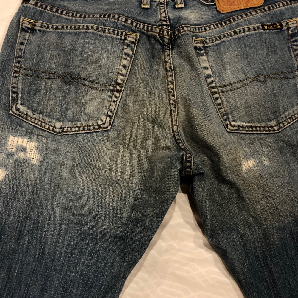 LUCKY jeans